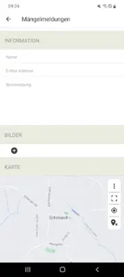 Gemeinde Schönaich android App screenshot 0