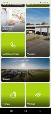 Gemeinde Schönaich android App screenshot 3